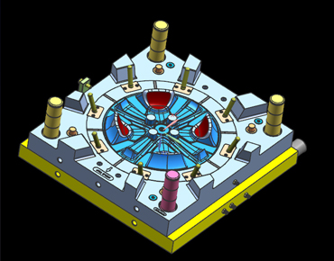 VM Enterprises - Wheel Covers